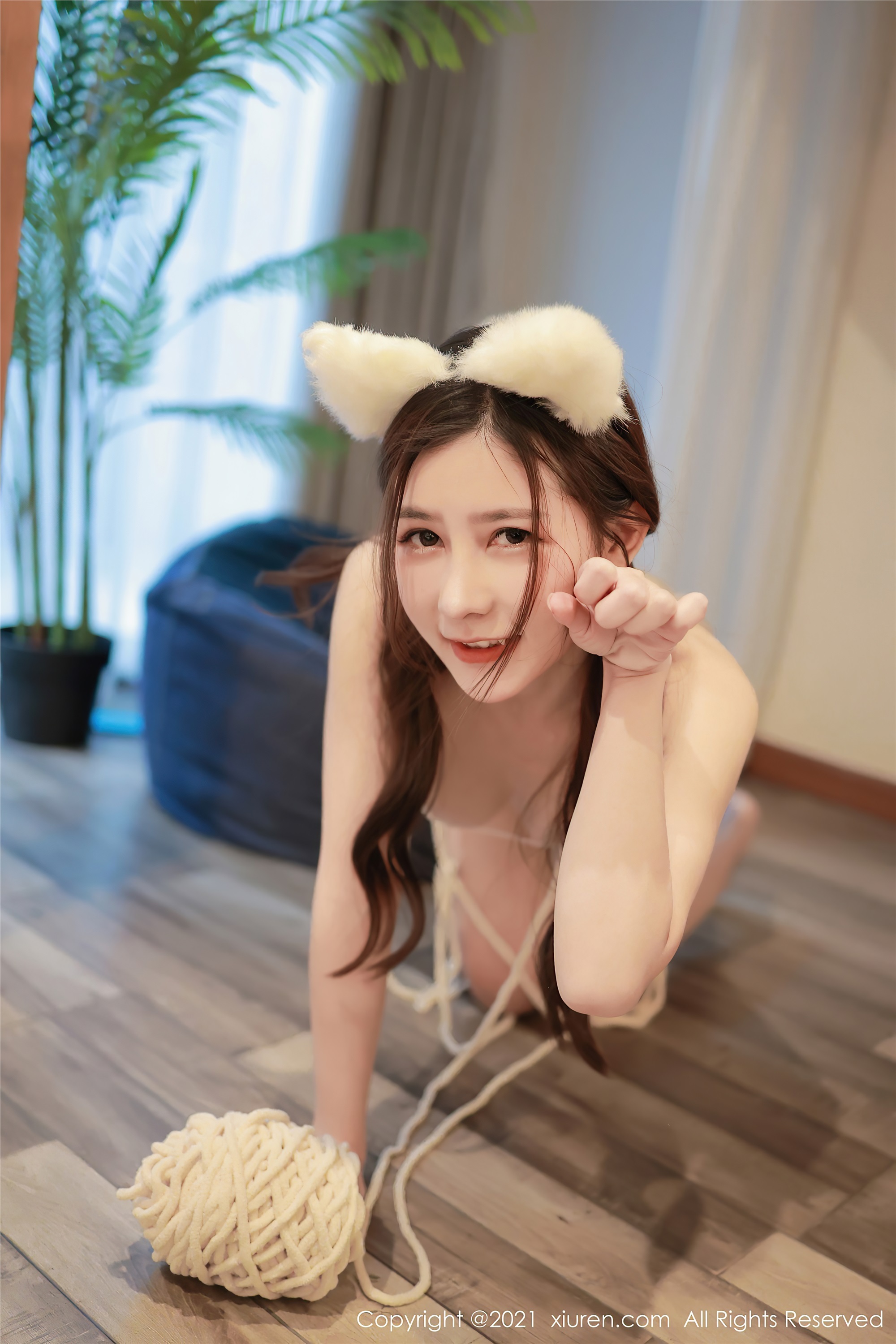 XiuRen秀人网  2021.05.10 No.3389 尹甜甜